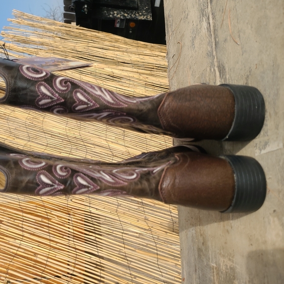 Old West Cowboy Boots NWT - Picture 7 of 11